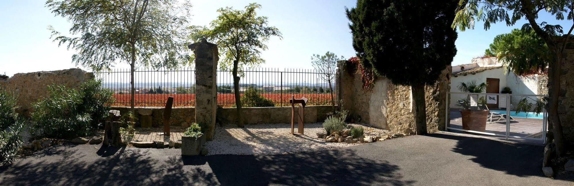 Lézignan-Corbières 国际之家花园畔旅馆酒店 外观 照片